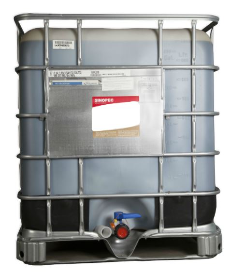 Large industrial container - JUSTAR J700 C3/SP 5W-30 Engine Oil