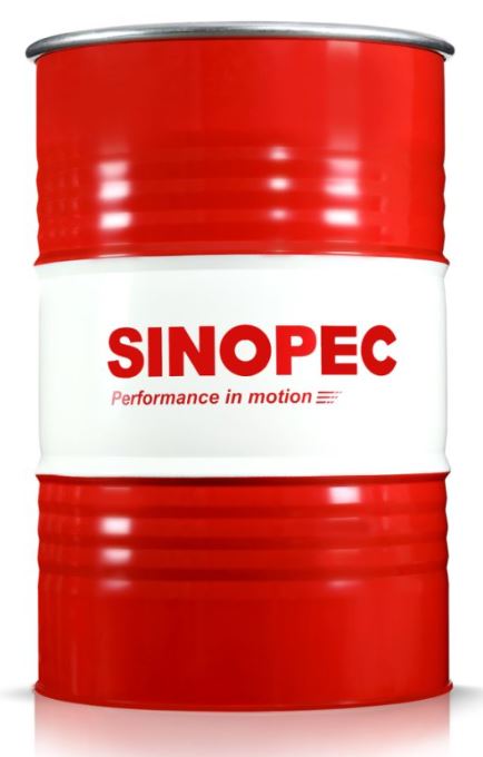 Sinopec oil drum - JUSTAR J700 C3/SP 5W-30 Engine Oil