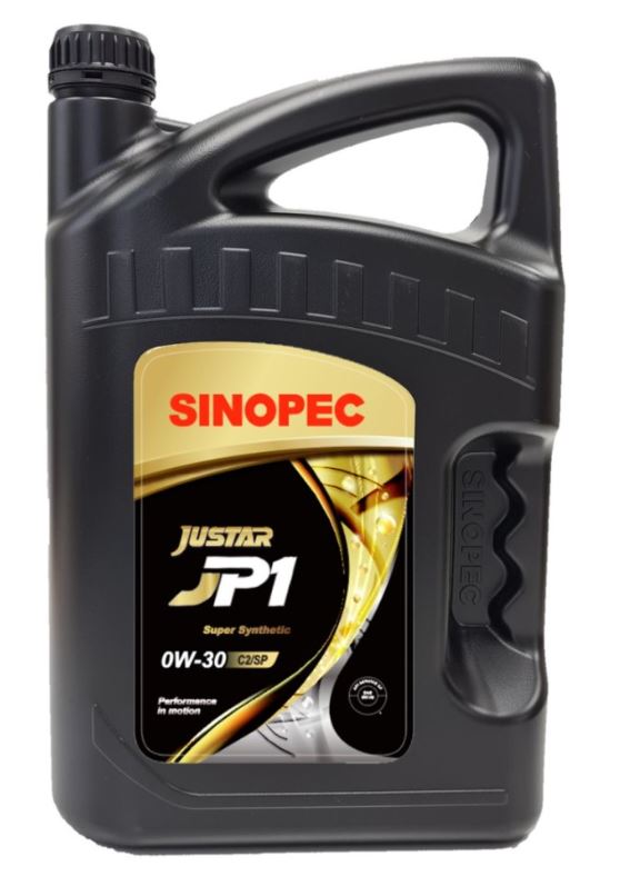 JUSTAR-JP1-SUPER SYNTHETIC C2/SP/GF6-0W-30-5L