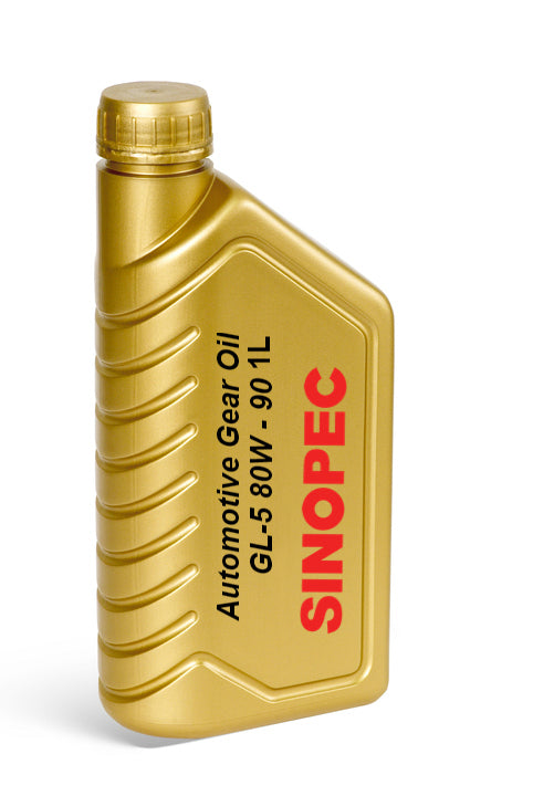 GEAR OIL AUTO HD GL5 80W90 1L