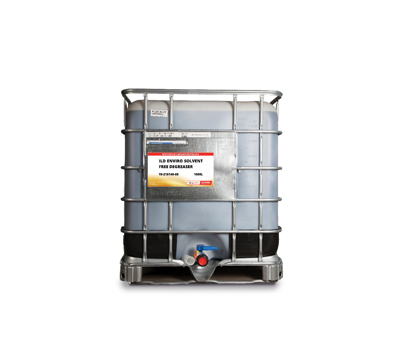 ILD ENVIRO SOLVENT FREE DEGREASER IBC