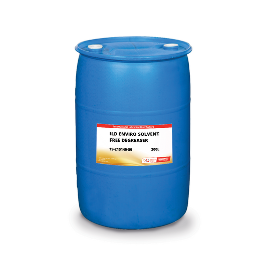 ILD ENVIRO SOLVENT FREE DEGREASER 200L