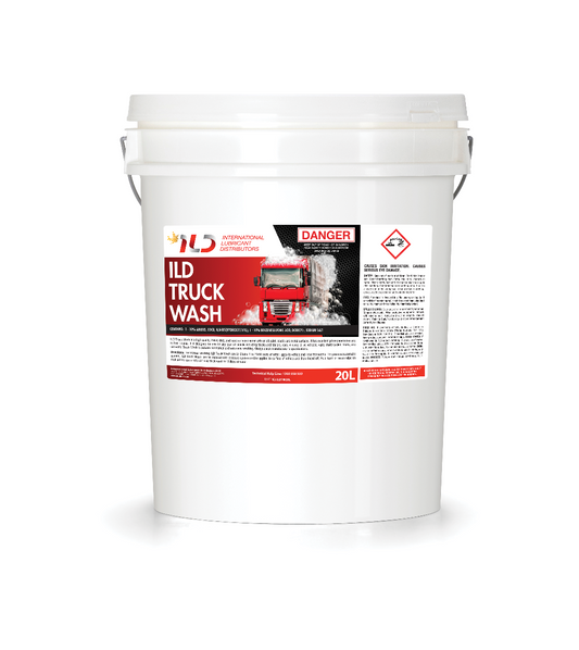 ILD TRUCKWASH 20L