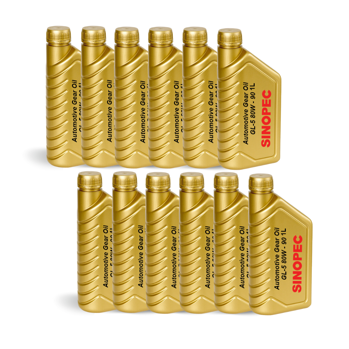 Image containers containing GEAR OIL AUTO HD GL5 80W90 1L