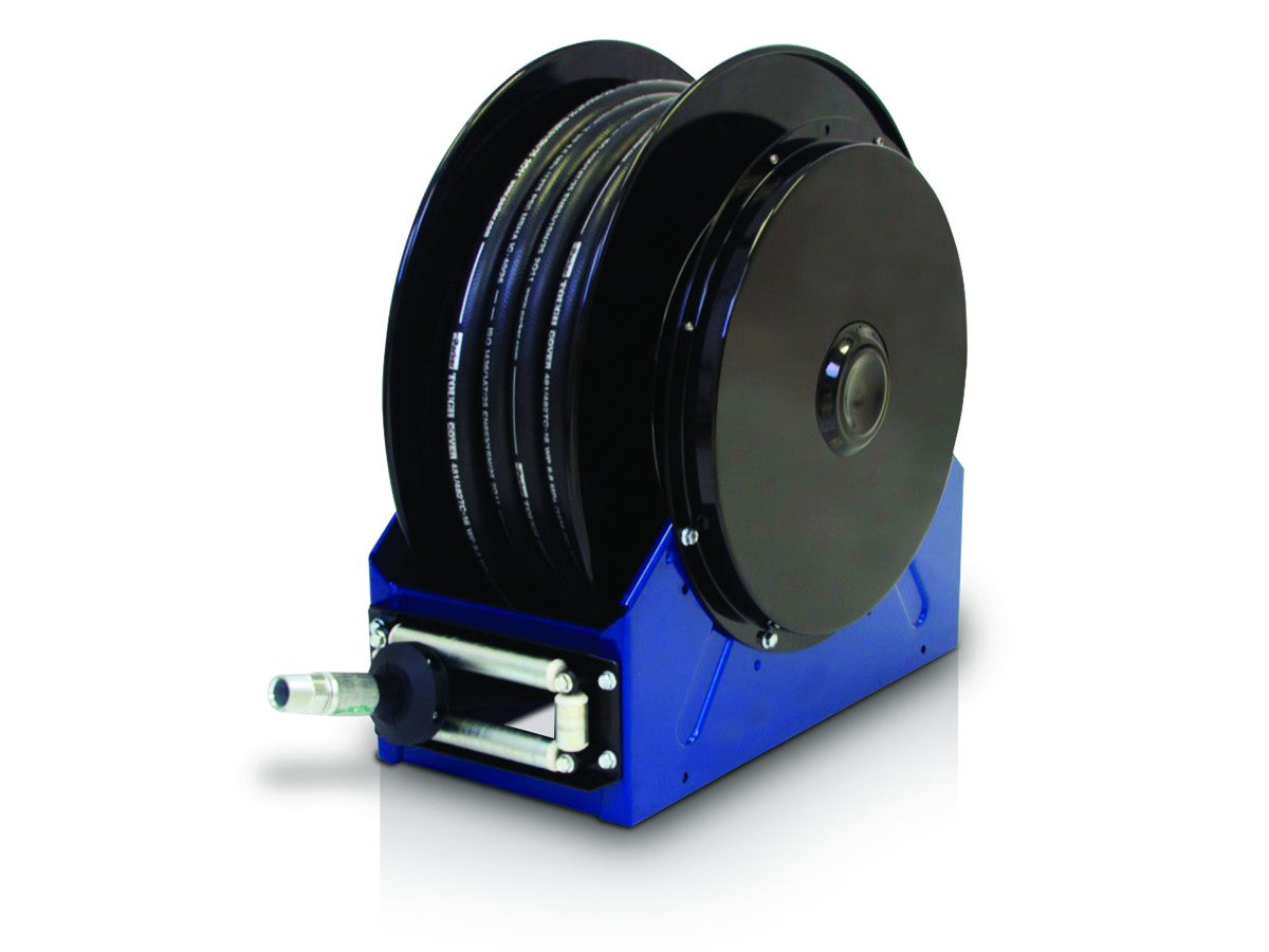 Graco Oil Reel 3/4 x50 Blue
