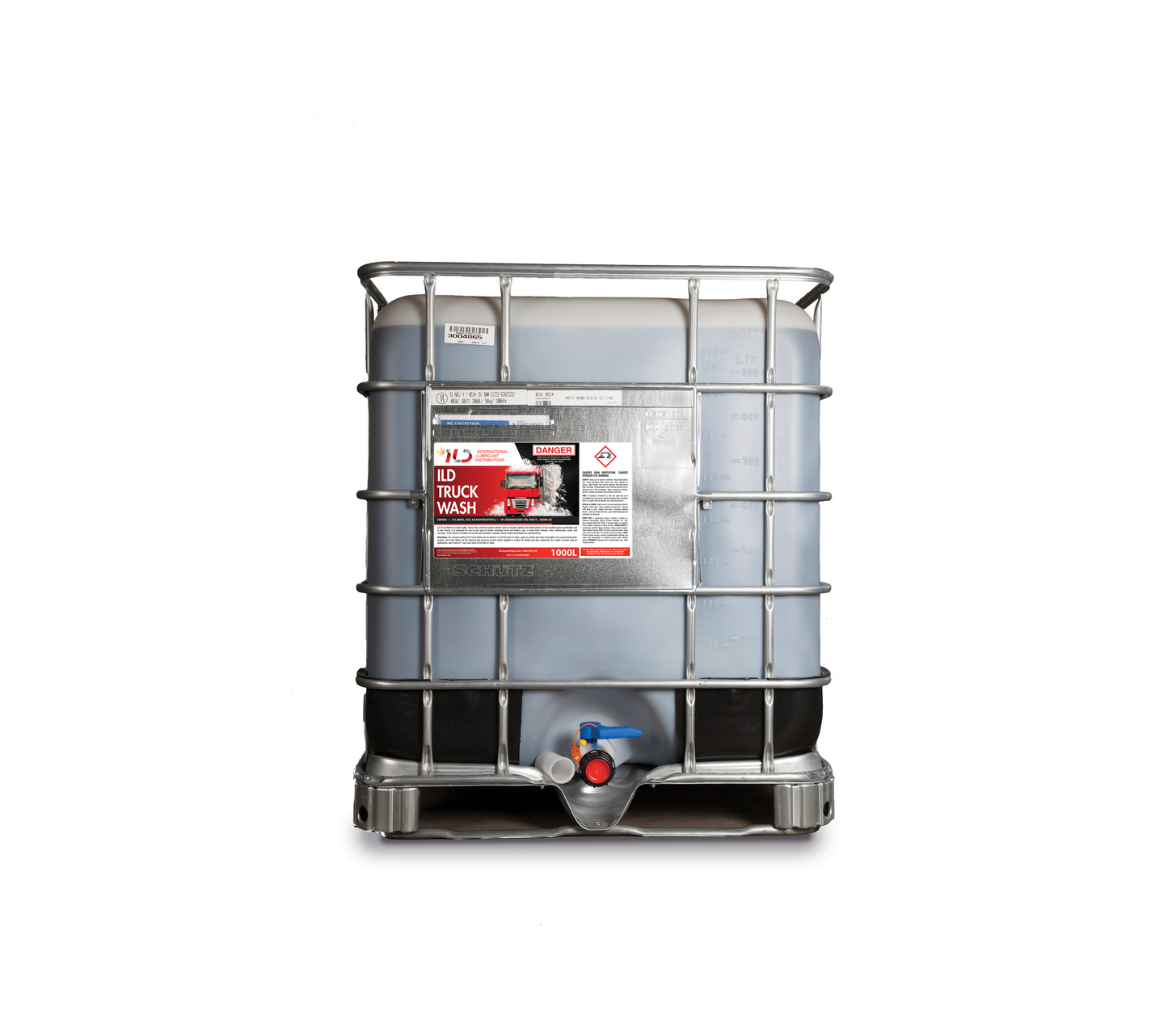 TRUCKWASH-IBC