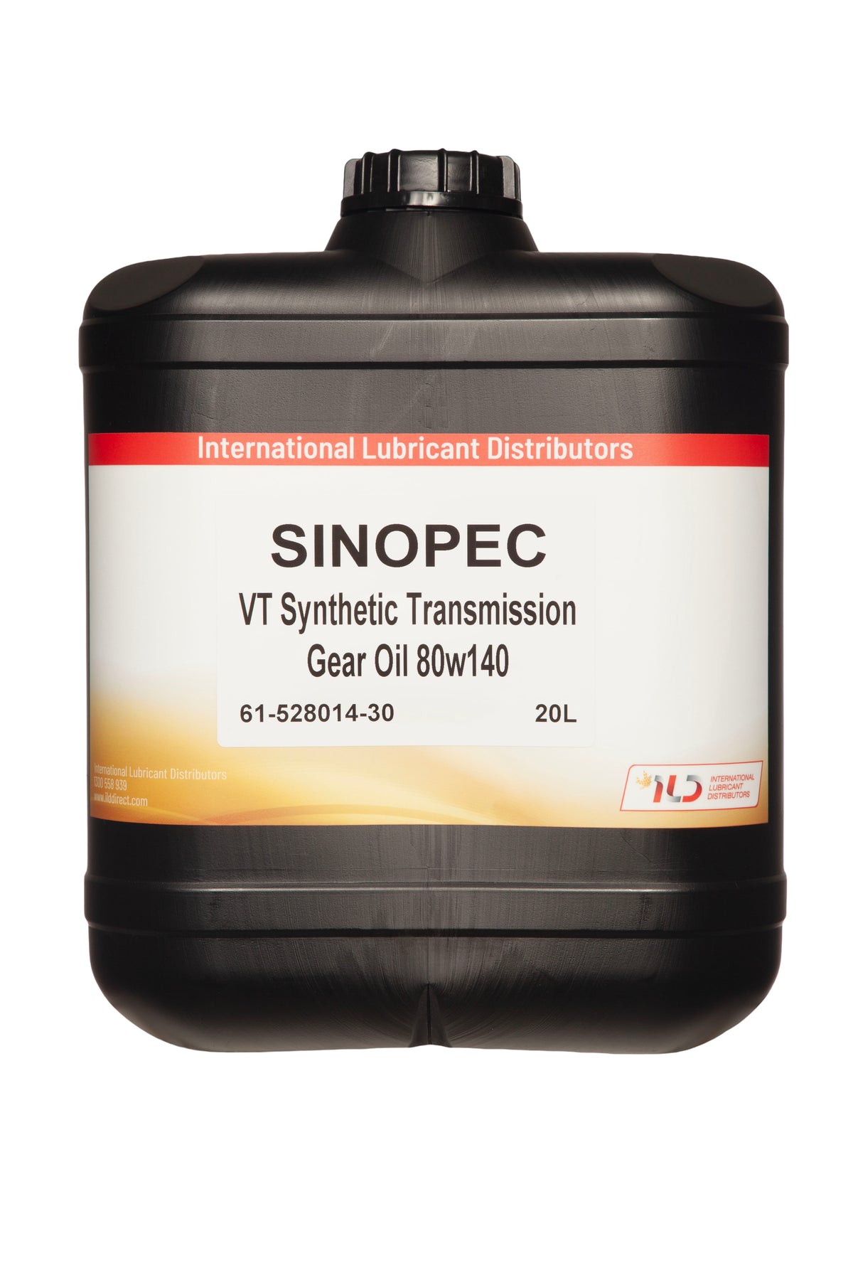 VT-Synthetic-Transmission-Gear-Oil-80w140 -20L