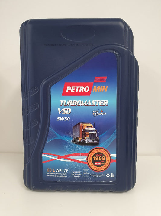 Petromin Turbomaster VSD 5W-30