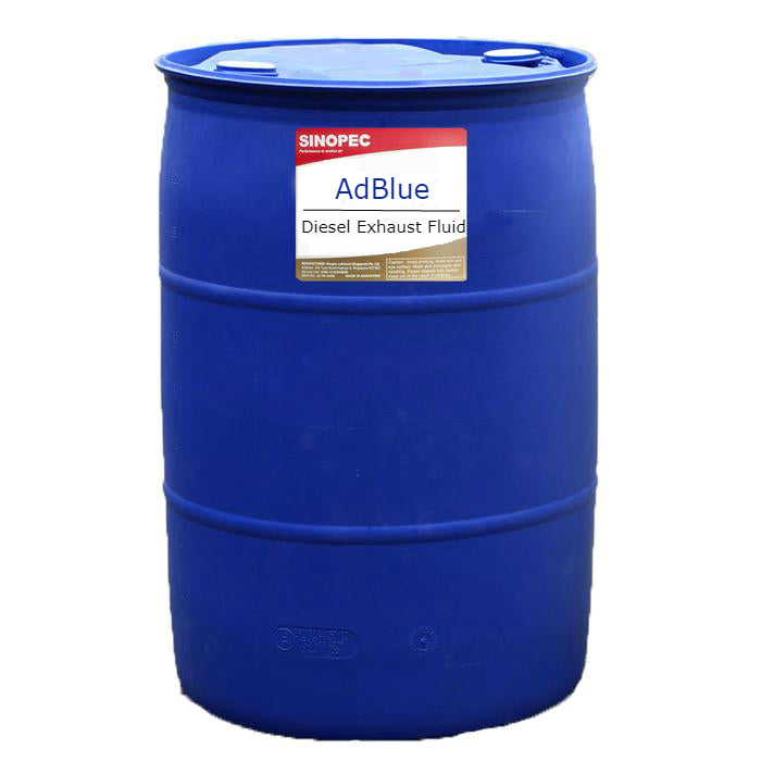 ILD ADBLUE AQUEOUS UREA SOLUTION 200L