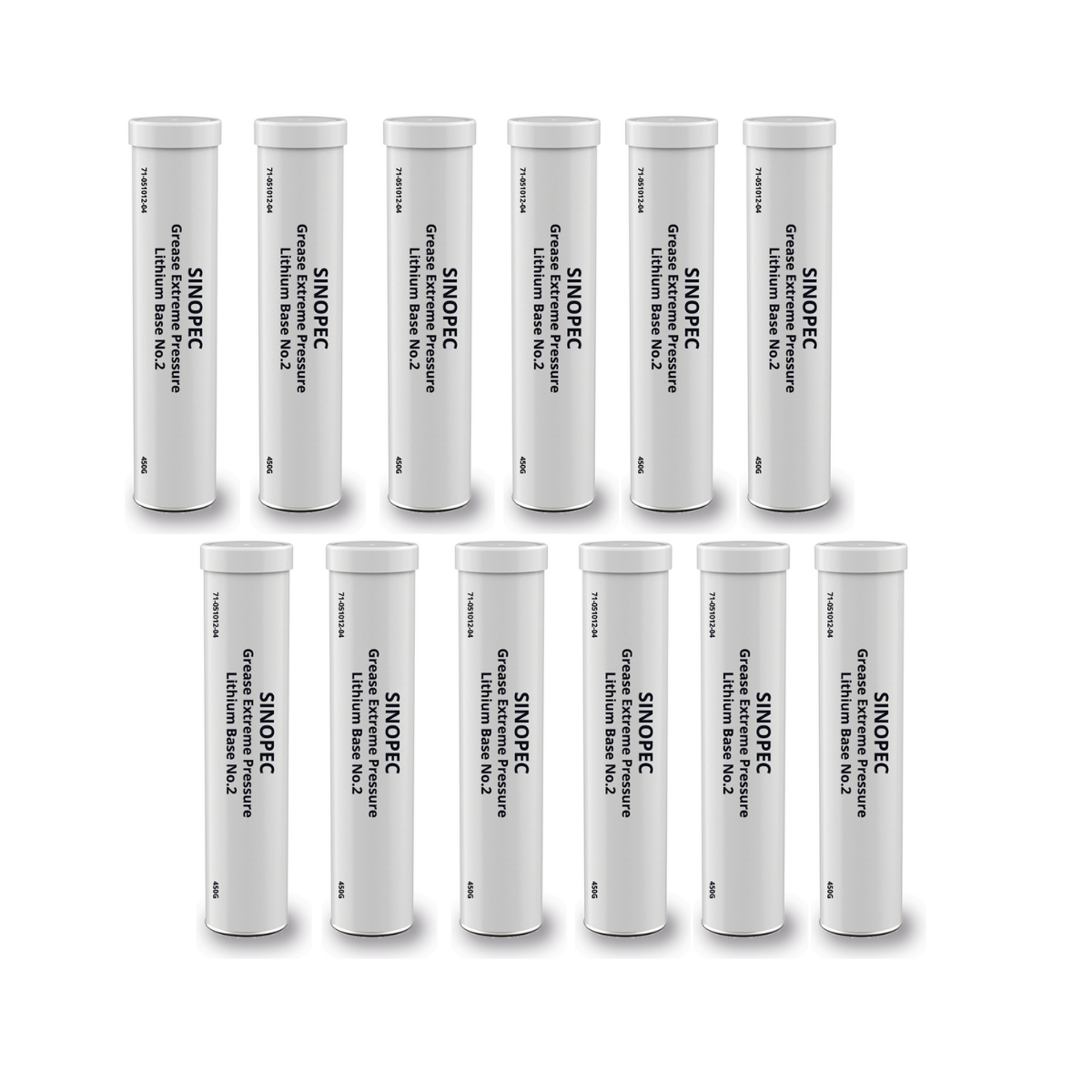 GREASE EXTREME PRESSURE LITHIUM BASE NO.2 450G
