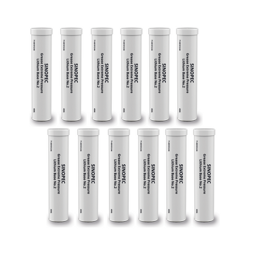 GREASE EXTREME PRESSURE LITHIUM BASE NO.2 450G
